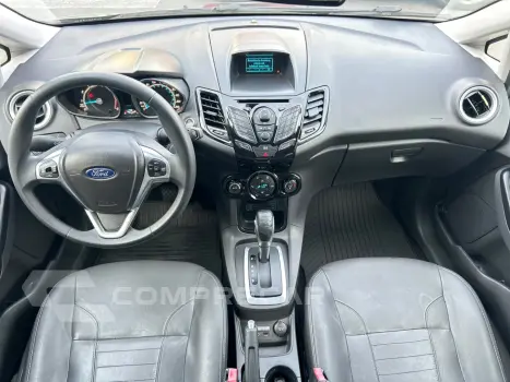 FIESTA 1.6 TITANIUM HATCH 16V FLEX 4P POWERSHIFT