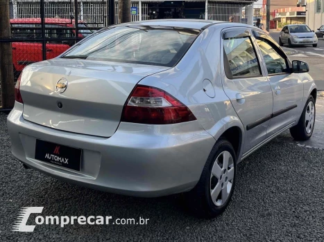 PRISMA 1.0 MPFI VHCE MAXX 8V FLEX 4P MANUAL