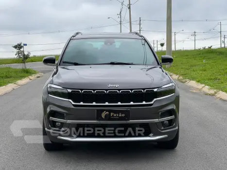 COMMANDER 1.3 T270 Turbo Overland