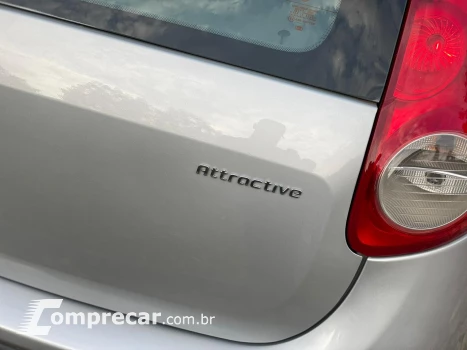 PALIO 1.0 MPI Attractive 8V
