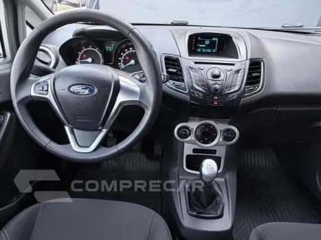 FIESTA 1.6 SE HATCH 16V FLEX 4P MANUAL