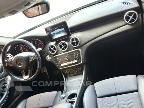 GLA 200 1.6 CGI FLEX STYLE 7G-DCT