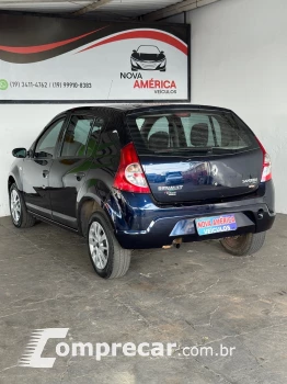 SANDERO Expression Hi-Flex 1.6 8V 5p