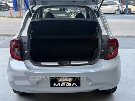 MARCH 1.6 SV 16V FLEX 4P MANUAL