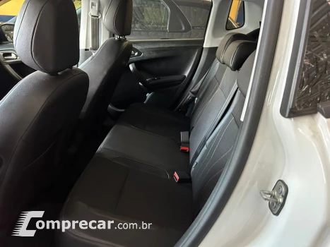 2008 Griffe 1.6 Turbo Flex 16V 5p Aut.