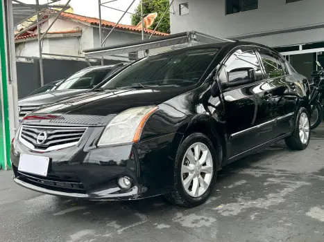 NISSAN SENTRA 2.0 16V 4 portas