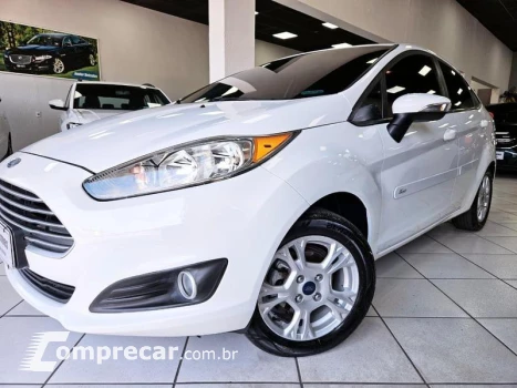 FIESTA 1.6 SE SEDAN 16V FLEX 4P MANUAL