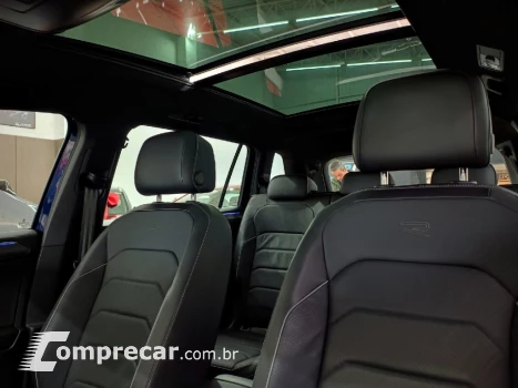TIGUAN 2.0 300 TSI GASOLINA ALLSPACE R-LINE AUTOMÁTICO