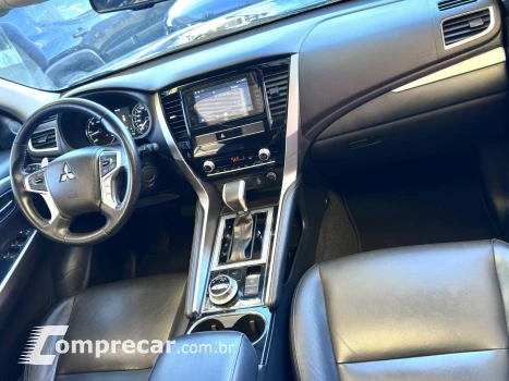 PAJERO SPORT 2.4 16V MIVEC TURBO DIESEL HPE AWD AUTOMÁTICO