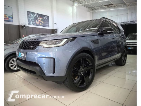 DISCOVERY 3.0 D300 Turbo Diesel Hse Automático