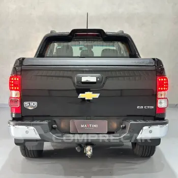 S10 P-Up H.Country 2.8 4x4 CD Dies.Aut.