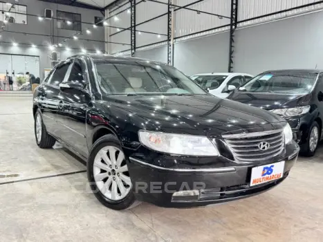 AZERA - 3.3 MPFI GLS SEDAN V6 24V 4P AUTOMÁTICO