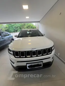 JEEP COMPASS 2.0 16V Longitude 4 portas