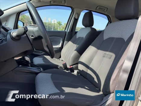 ECOSPORT 1.6 SE 16V FLEX 4P POWERSHIFT
