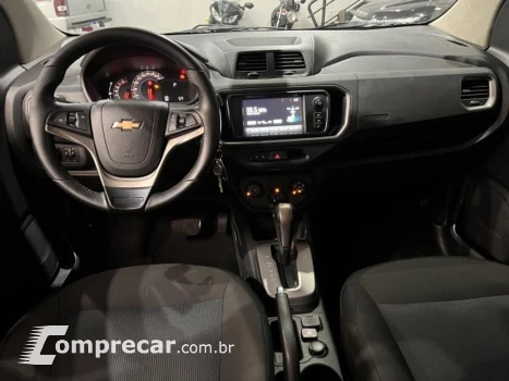 SPIN 1.8 LT 8V FLEX 4P AUTOMÁTICO