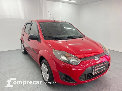 Fiesta 1.0 8V Flex/Class 1.0 8V Flex 5p