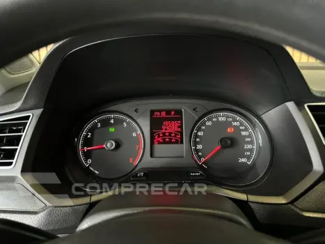 VOYAGE 1.6 16V MSI TOTALFLEX 4P AUTOMÁTICO