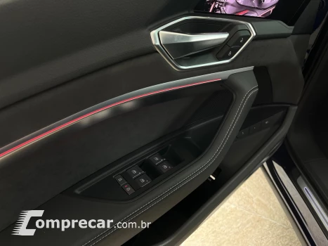 E-TRON ELÉTRICO SPORTBACK PERFORMANCE QUATTRO