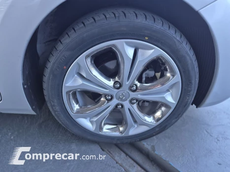 i30 1.6 16V Flex 5p Aut.
