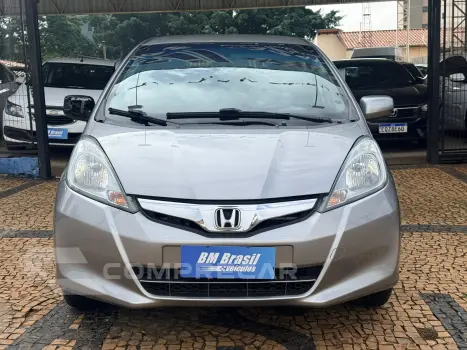 FIT 1.5 LX 16V