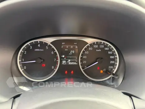 Kicks 1.6 16V Flexstart Sense Xtronic