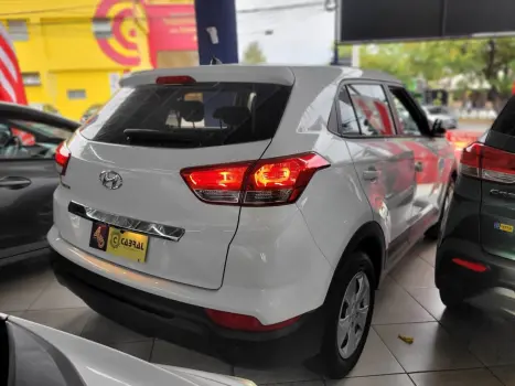 Creta Attitude 1.6 16V Flex Aut.