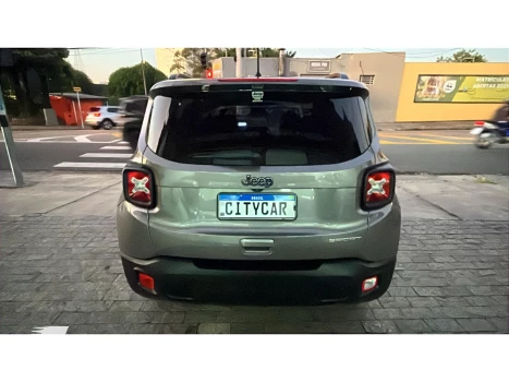 RENEGADE 1.8 16V FLEX SPORT 4P AUTOMÁTICO