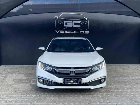 CIVIC 2.0 16V FLEXONE EXL 4P CVT