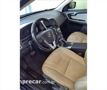 XC60 2.0 T5 KINETIC GASOLINA 4P AUTOMÁTICO