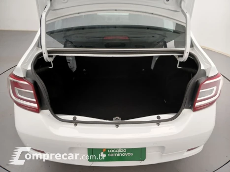 LOGAN 1.6 16V SCE FLEX ZEN MANUAL