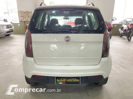 Idea 1.4 Mpi Attractive 8V Flex 4P Manual