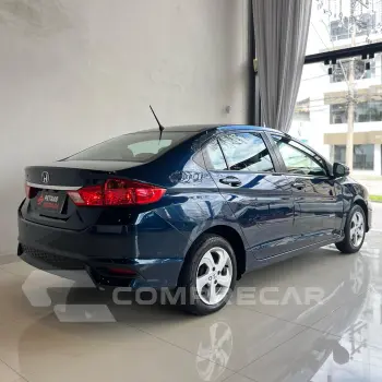 CITY 1.5 Personal 16V