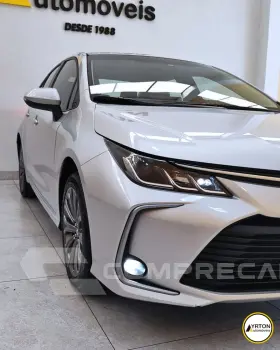 Corolla 2.0 16V 4P XEI FLEX AUTOMÁTICO