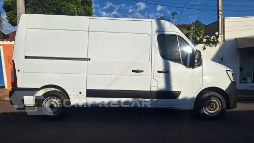 MASTER 2.3 DCI Grand Furgão L2h2
