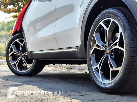 SPORTAGE 2.0 EX 4X2 16V FLEX 4P AUTOMÁTICO