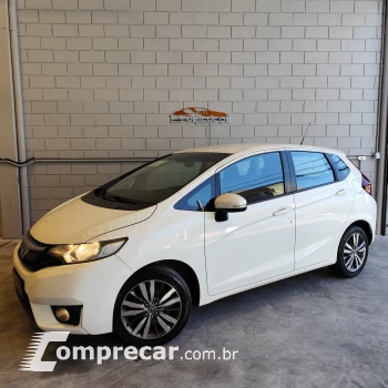 FIT 1.5 EX 16V