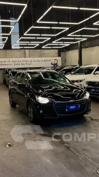 CHEVROLET ONIX SEDAN Plus LT 1.0 12V Flex 4p Mec. 4 portas