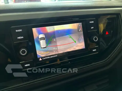 Nivus Comfortline 1.0 200 TSI Flex Aut.