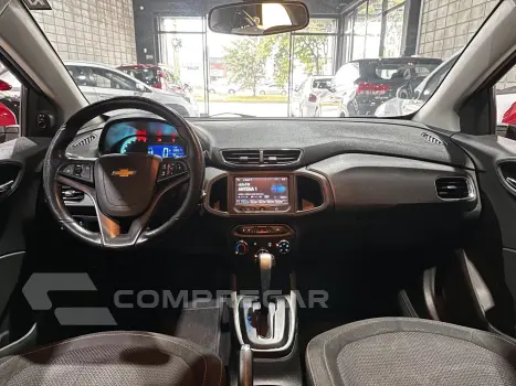 ONIX 1.4 MPFI LTZ 8V FLEX 4P AUTOMÁTICO