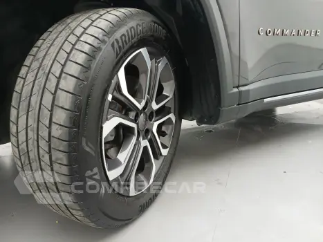 COMMANDER 1.3 T270 TURBO FLEX LIMITED AT6
