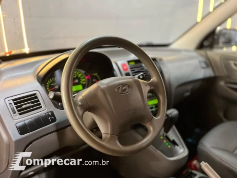 TUCSON 2.0 MPFI GLS 4X2 16V 143cv 2WD