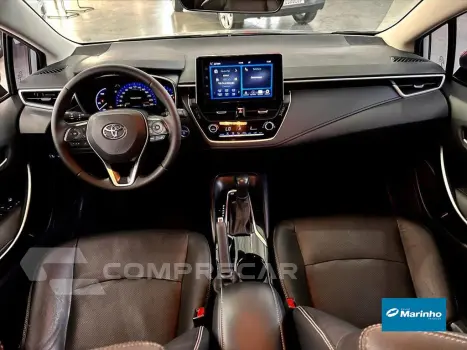 COROLLA 1.8 VVT-I HYBRID FLEX ALTIS CVT