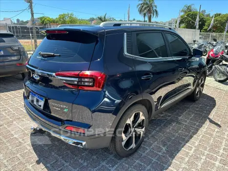 TIGGO 5X PRO 1.5 VVT TURBO iFLEX CVT