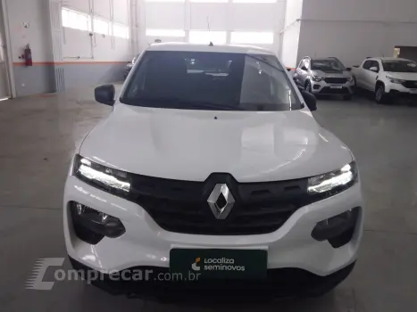 KWID 1.0 12V SCE FLEX ZEN MANUAL