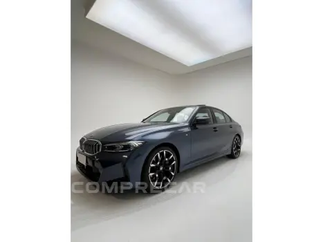 320i 2.0 16V TURBO FLEX M SPORT AUTOMÁTICO