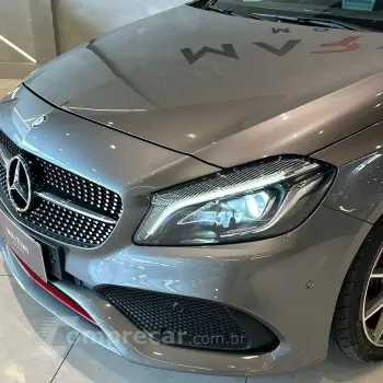 Classe A 250 2.0 TB Sport Aut.