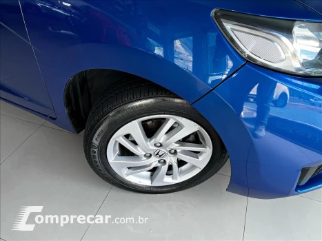 FIT 1.5 LX 16V FLEX 4P AUTOMÁTICO