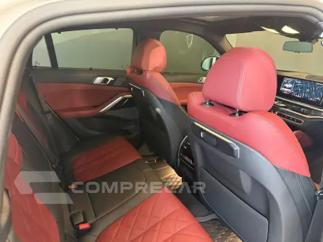 X6 3.0 Twinpower 40I M Sport