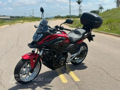 HONDA NC 750X
