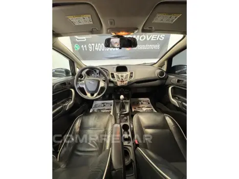 FIESTA 1.6 MPI SEDAN 8V FLEX 4P MANUAL